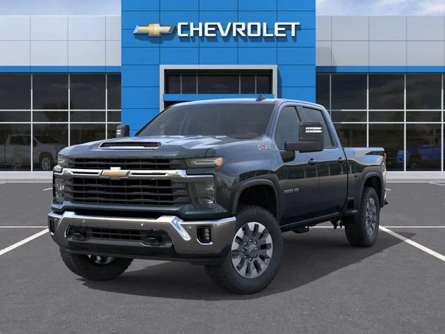 New 2026 Cypress Gray Chevrolet LT image 6