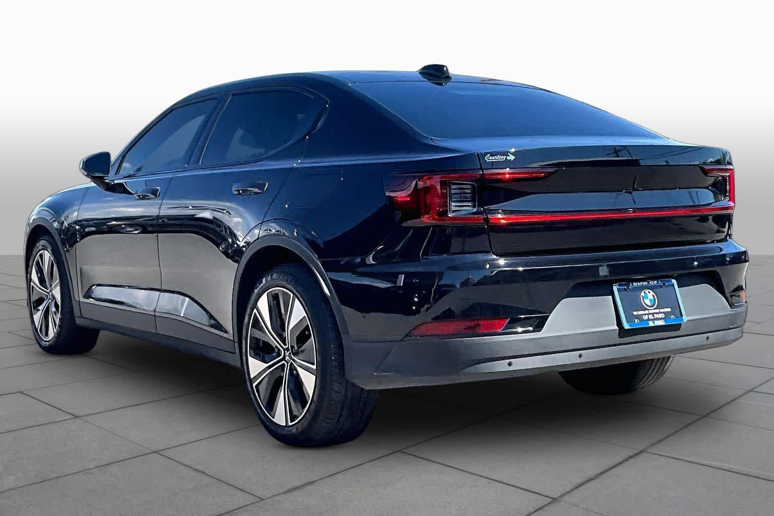 Used 2024 Midnight Metallic Polestar  image 9