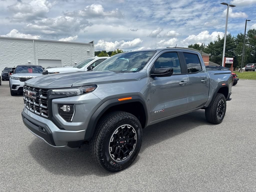 2026 GMC Canyon