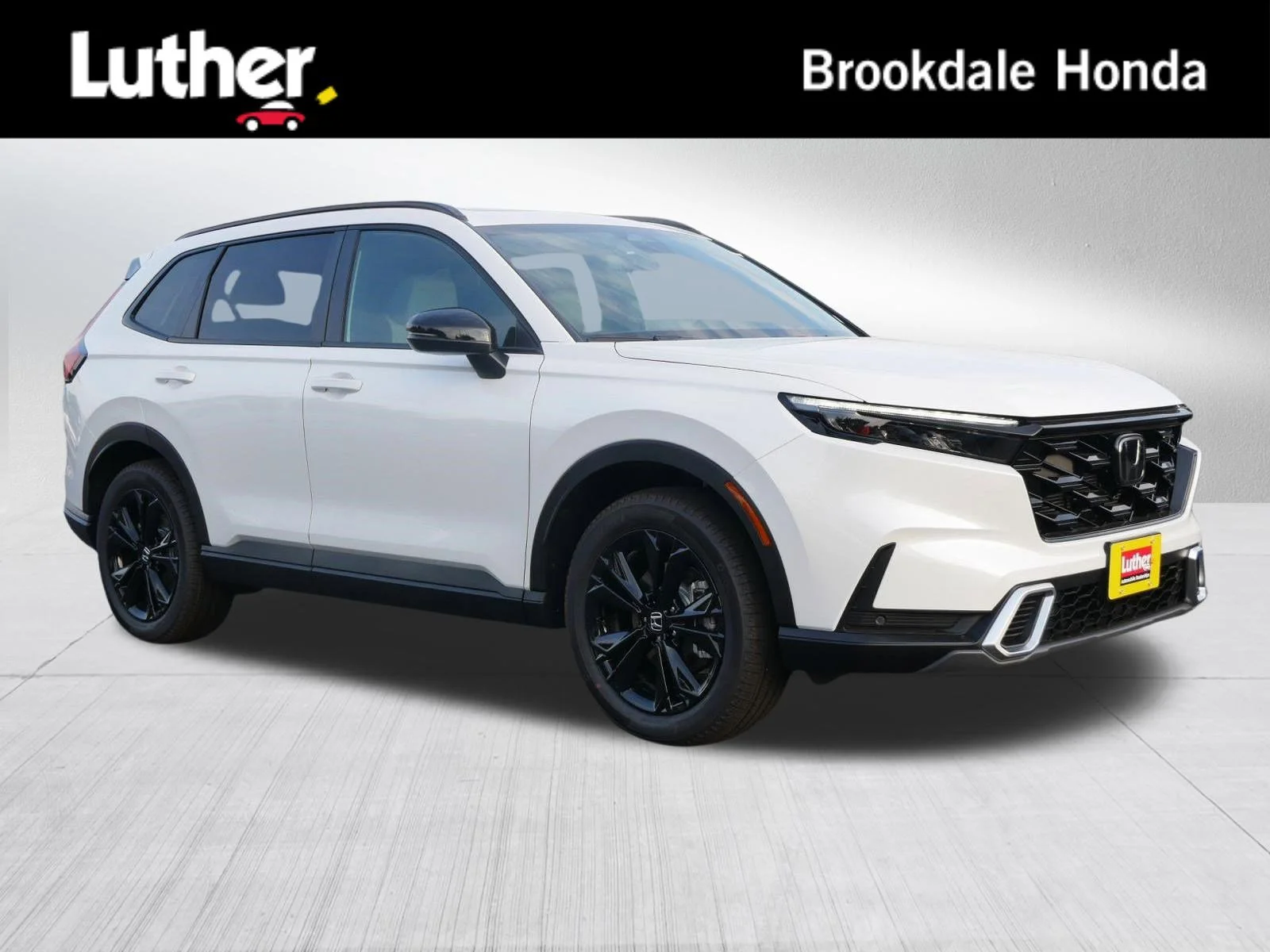 2026 Honda CR-V Hybrid Sport Touring AWD's photo