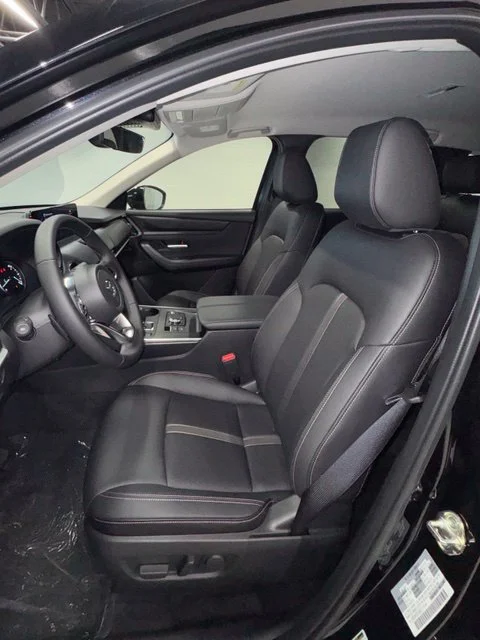 New 2026 Jet Black Mica Mazda 3.3 Turbo Select AWD image 10