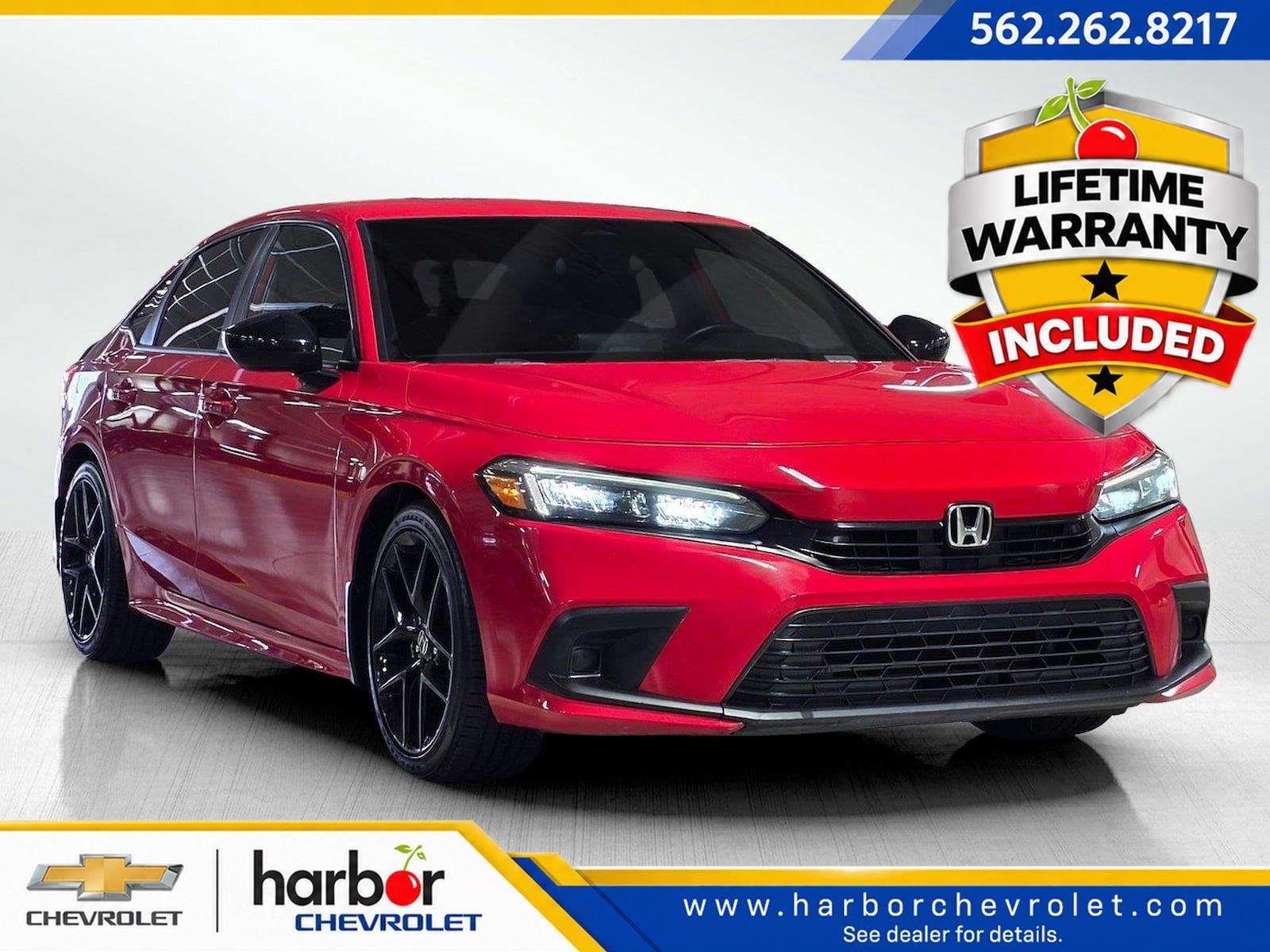 2024 Honda Civic