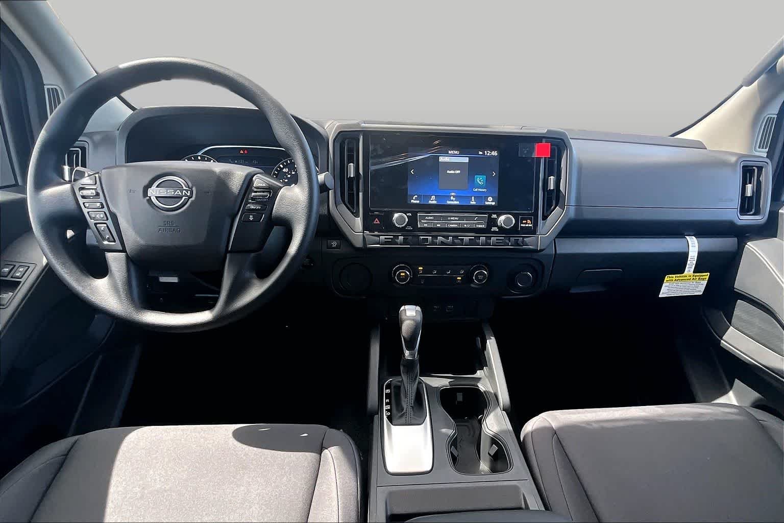 New 2026 Glacier White Nissan S image 5