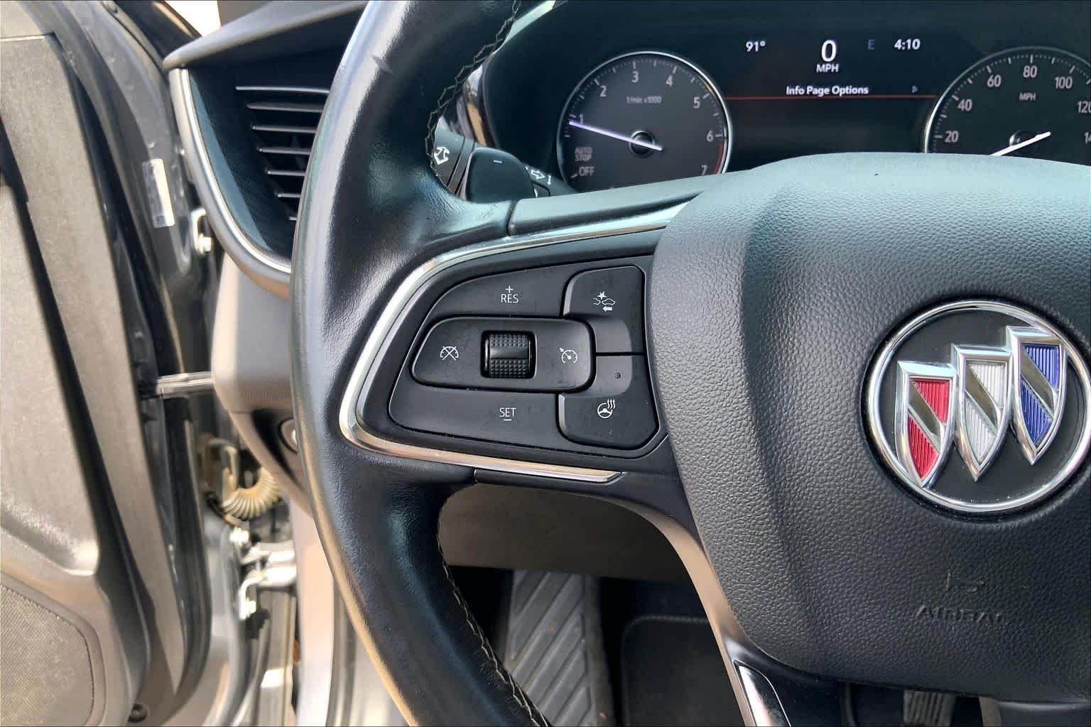2022 Buick Envision Essence - Photo 23