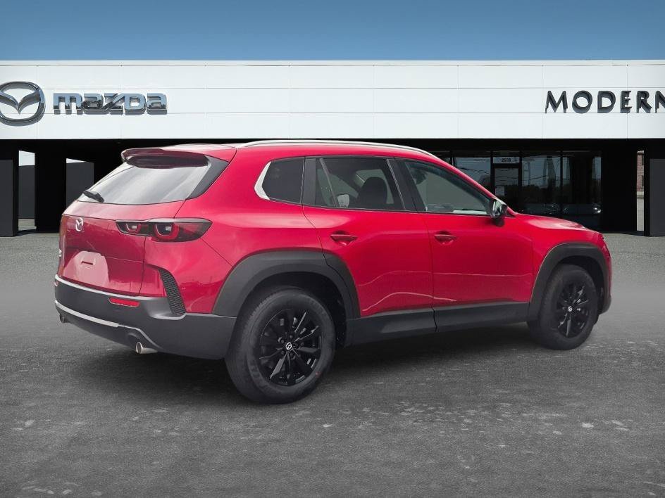 New 2026 Soul Red Crystal Metallic Mazda 2.5 S Select AWD image 5