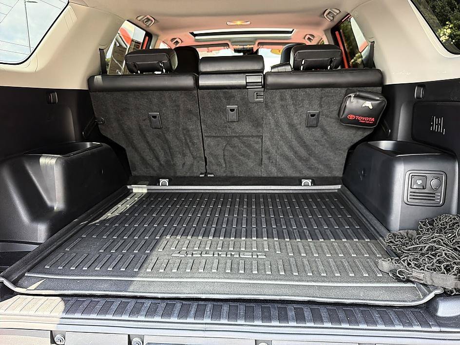 Certified Used 2023 Solar Octane Toyota TRD Pro image 21