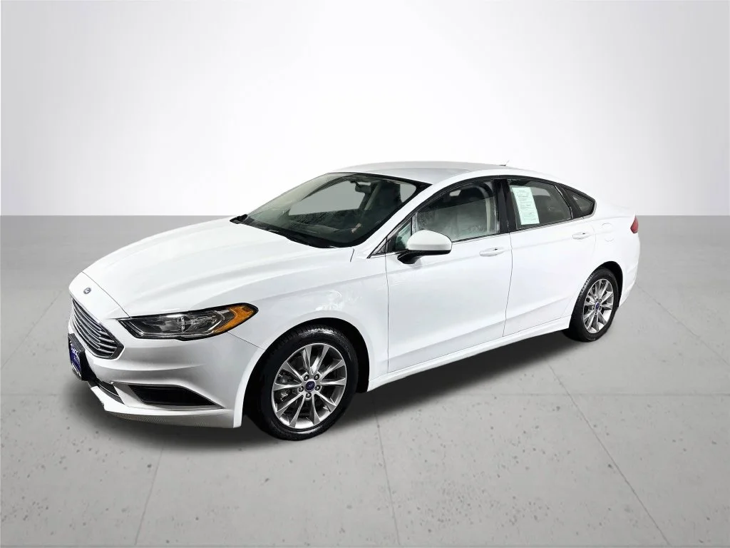 Used 2017 Ford Fusion SE with VIN 3FA6P0H74HR344987 for sale in Vancouver, WA