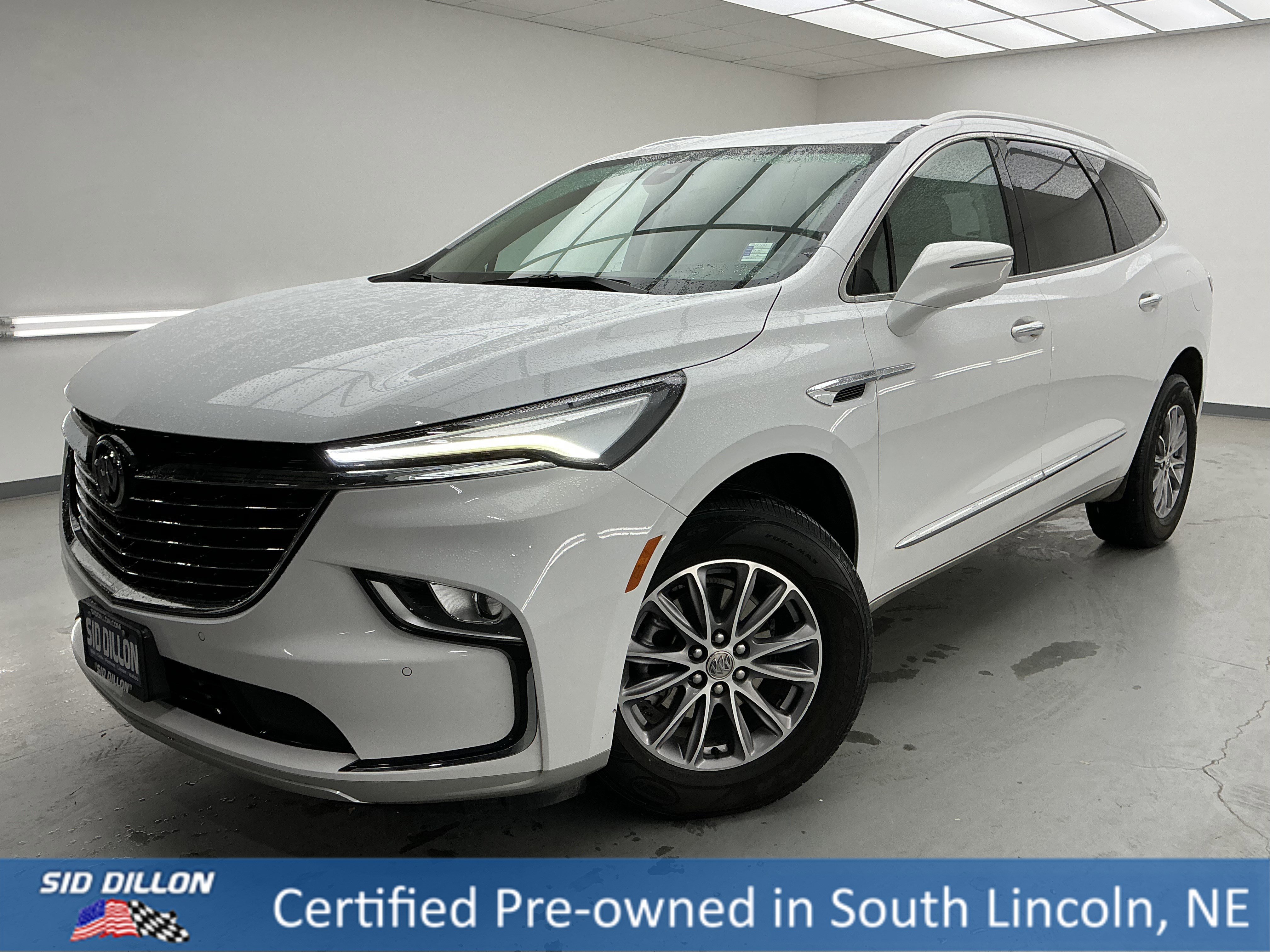 2023 Buick Enclave Essence AWD