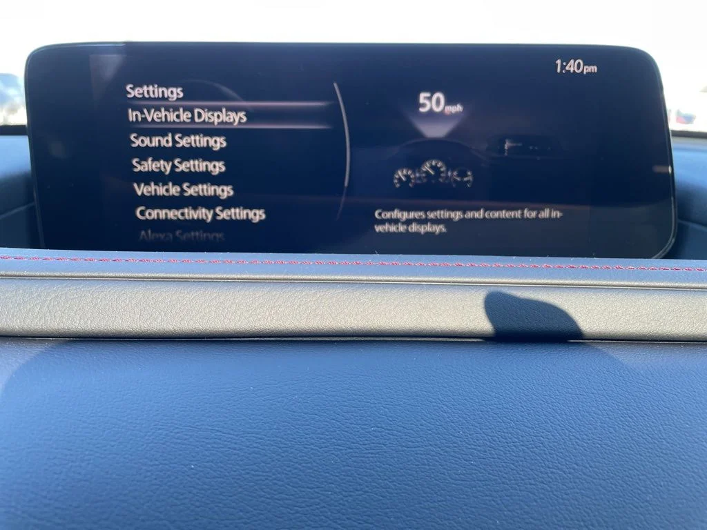 2026 Mazda CX-30 Carbon Edition - Photo 21