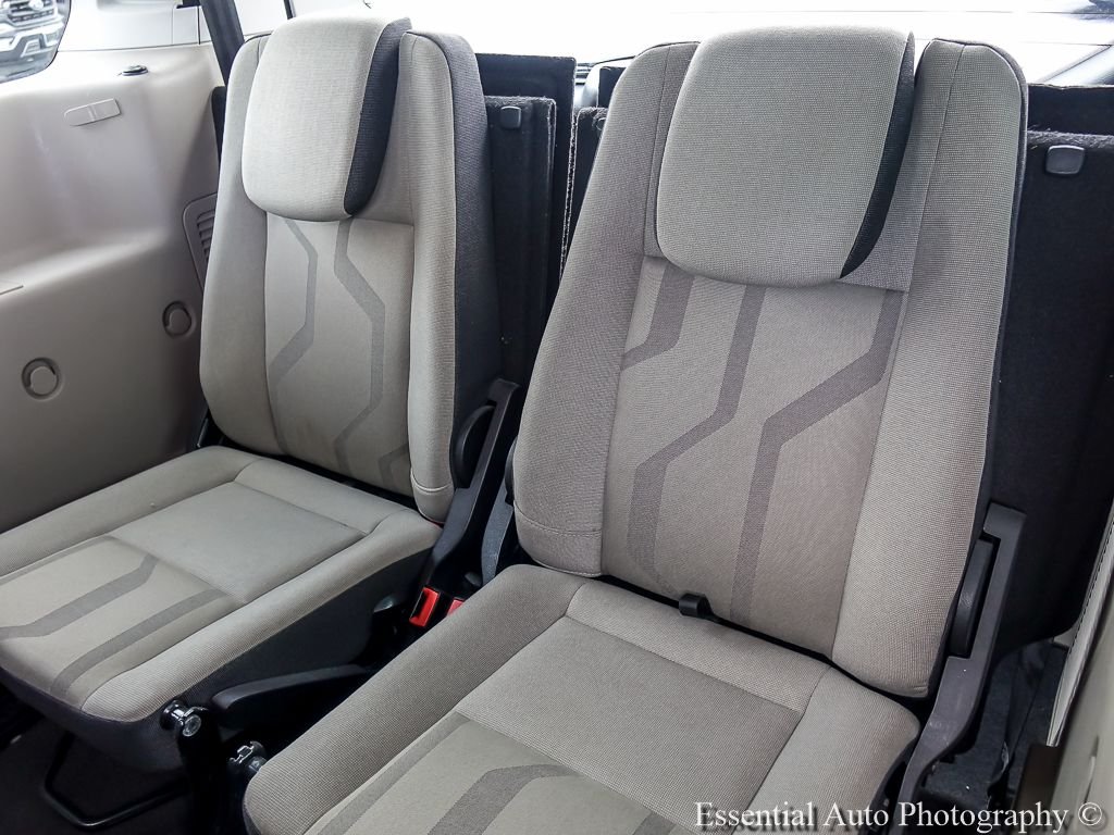 Used 2015 Frozen White Ford XLT image 12