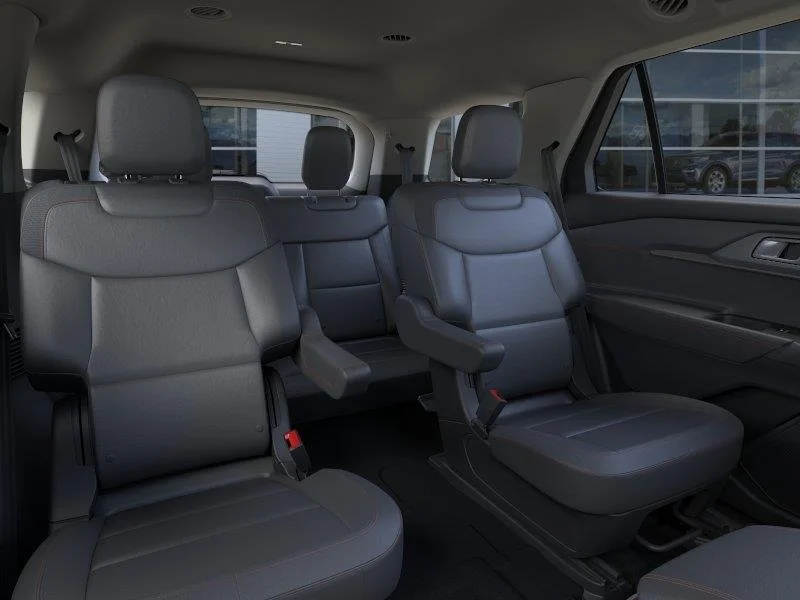 New 2026 Carbonized Gray Metallic Ford Active image 11