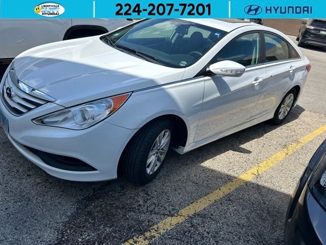 2014 Hyundai Sonata GLS I4 A/T's photo
