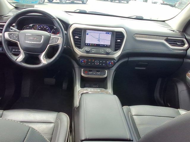Used 2023 Ebony Twilight Metallic GMC Denali image 27