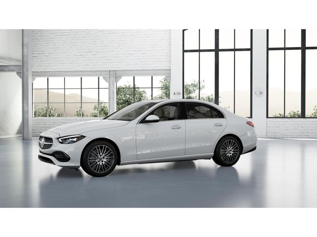 New 2026 Polar White Mercedes-Benz  image 37
