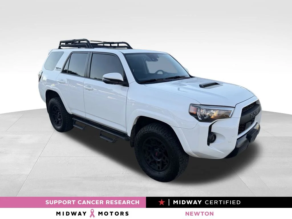 2024 Toyota 4Runner TRD Pro