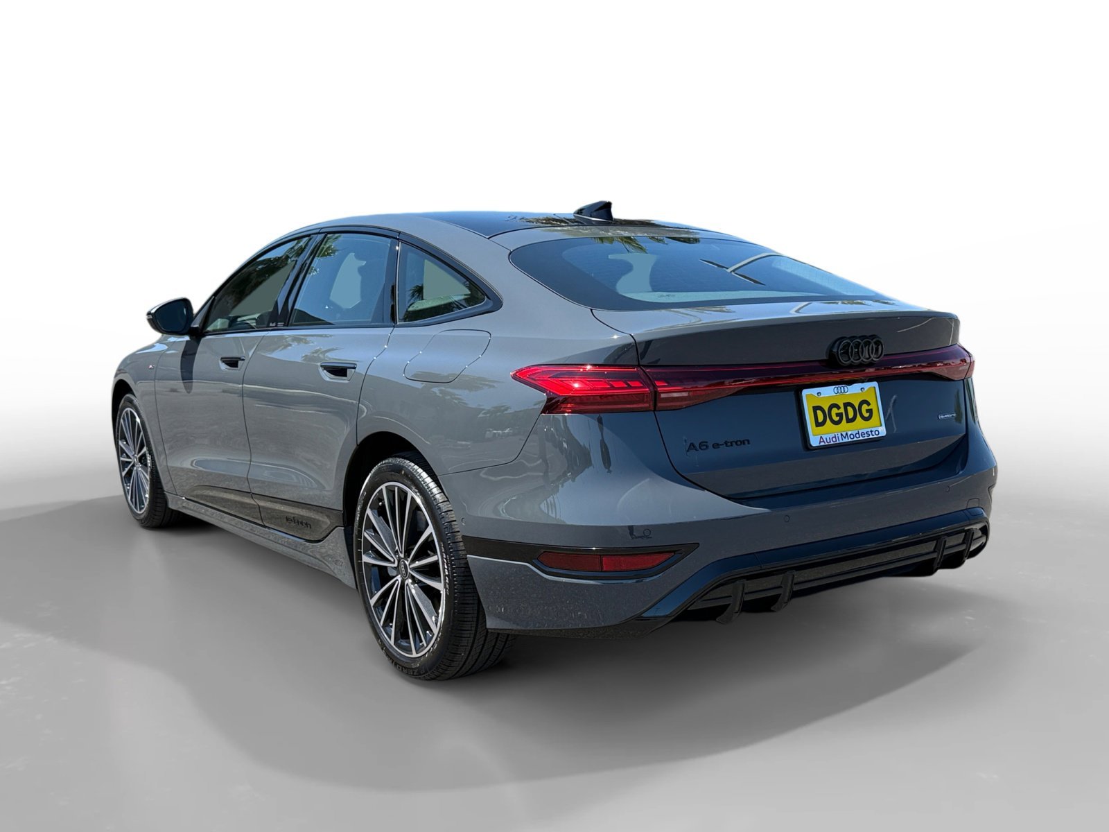 New 2027 Magnet Gray Audi Premium Plus quattro image 3