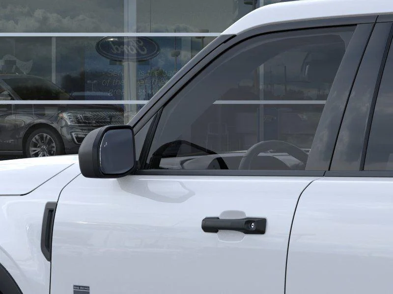New 2026 Oxford White Ford Big Bend® image 20