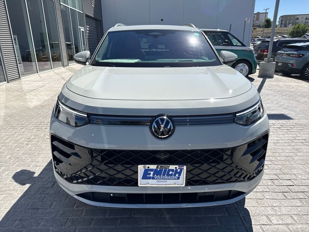 New 2026 Sandstone Volkswagen 2.0T SEL R-Line Turbo image 8