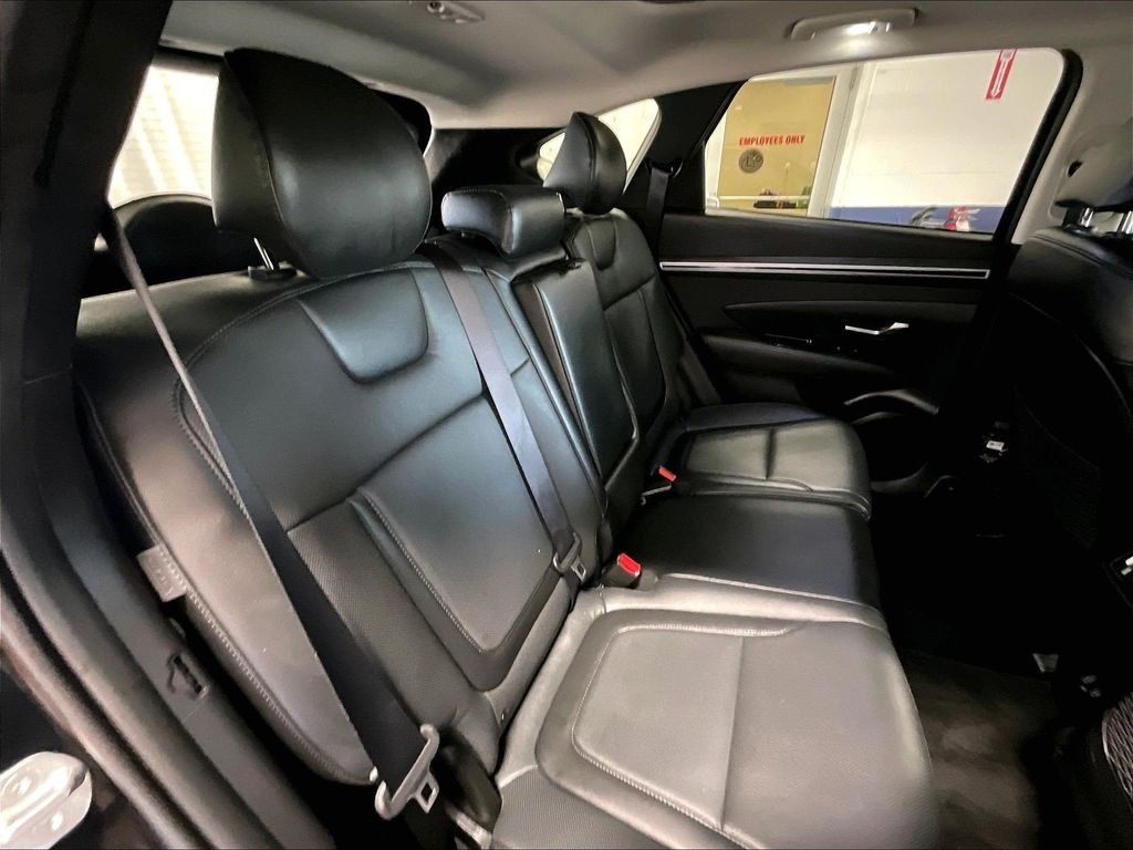 Used 2024 Black Hyundai Limited image 16