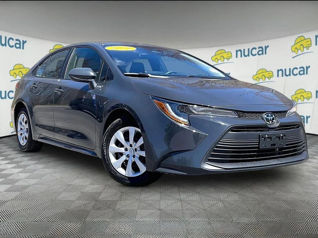 2025 Toyota Corolla