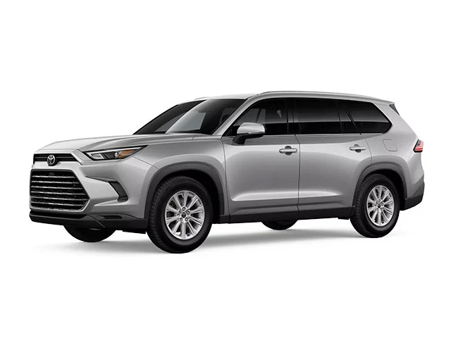 New 2026 Celestial Silver Metallic Toyota XLE image 1