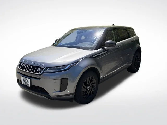2021 Land Rover Range Rover Evoque S