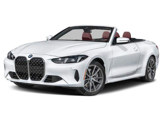 2026 BMW 4 Series