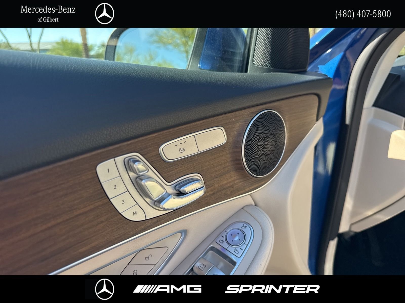Certified Used 2022  Mercedes-Benz GLC 300 image 14