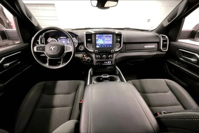 2023 RAM Ram 1500 Pickup Big Horn/Lone Star - Photo 17