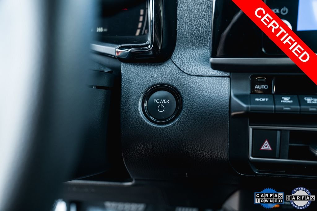 Used 2025 Red Toyota LE image 17