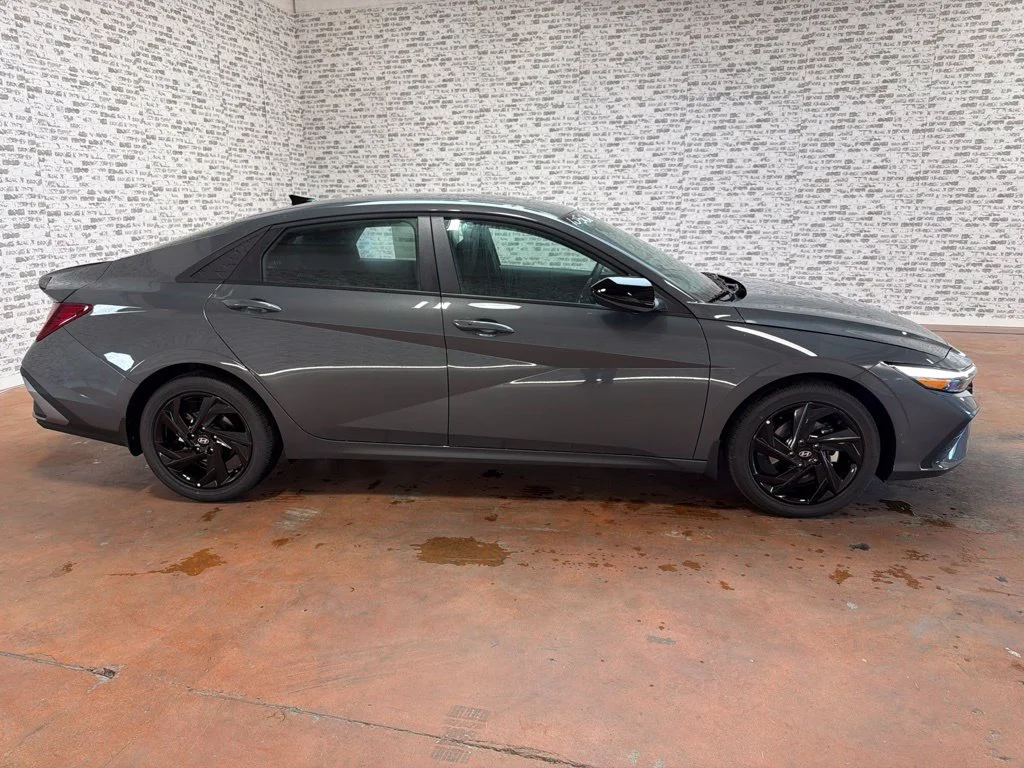 New 2026 Ecotronic Gray Hyundai SEL Sport image 8
