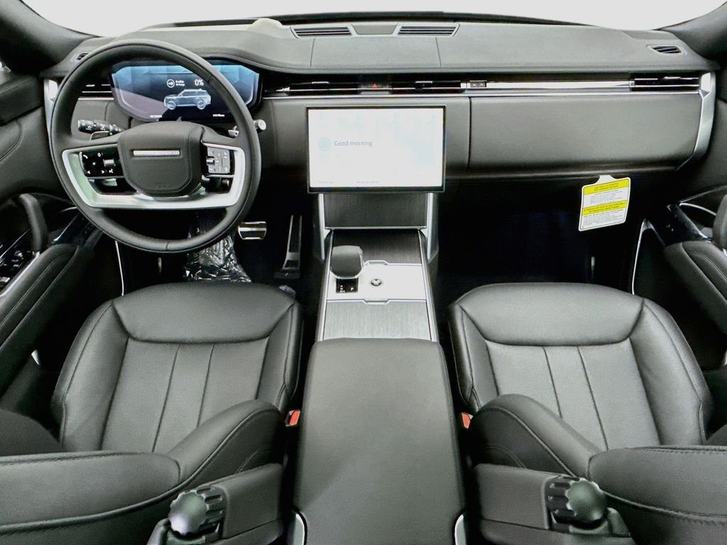 New 2026 Santorini Black Land Rover SE image 14