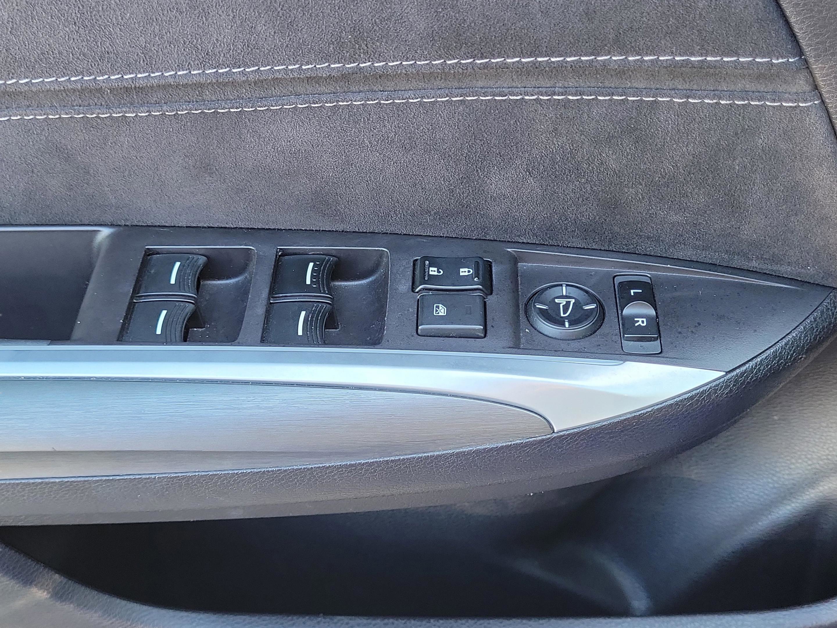 Used 2020 Blue Acura 2.4L A-Spec Pkg image 15