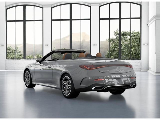 New 2027 MANUFAKTUR Alpine Grey Mercedes-Benz CLE 300 image 28