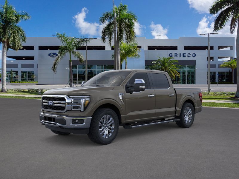2025 Ford F-150 Lariat - Photo 12
