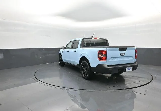 New 2026 Light Blue Ford XLT image 5