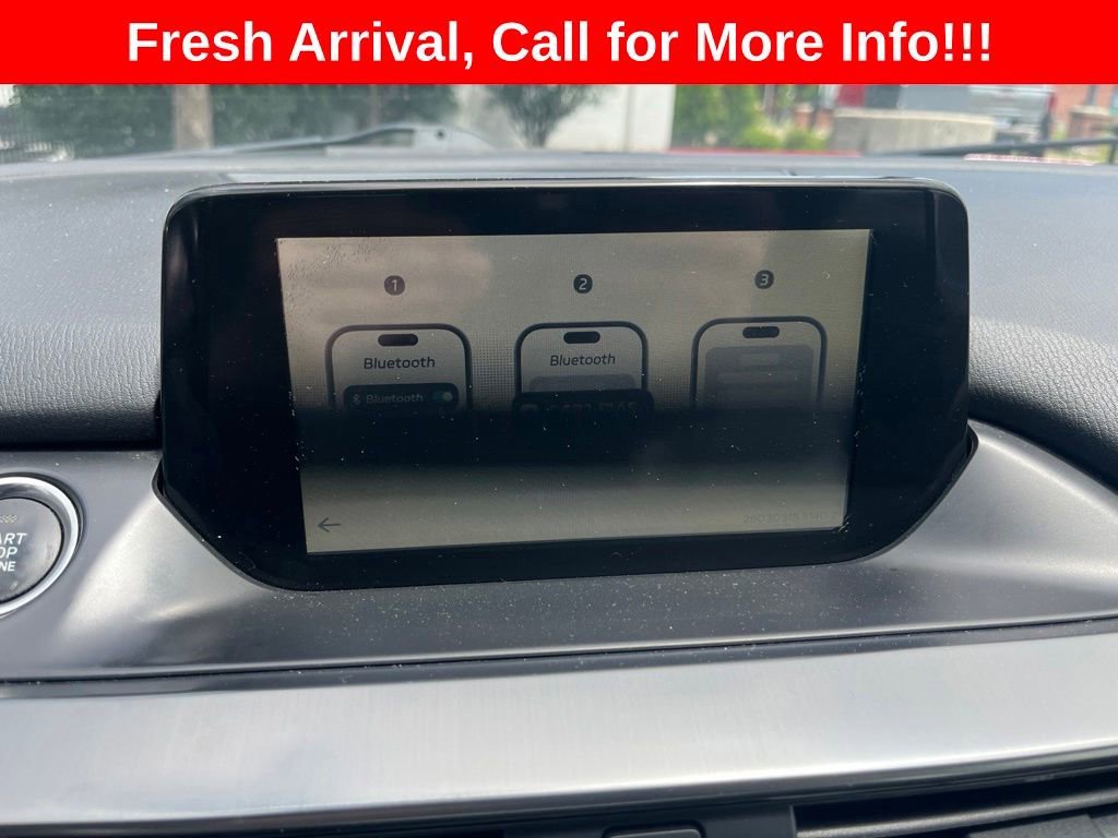 Used 2016 Red Mazda i Touring image 7