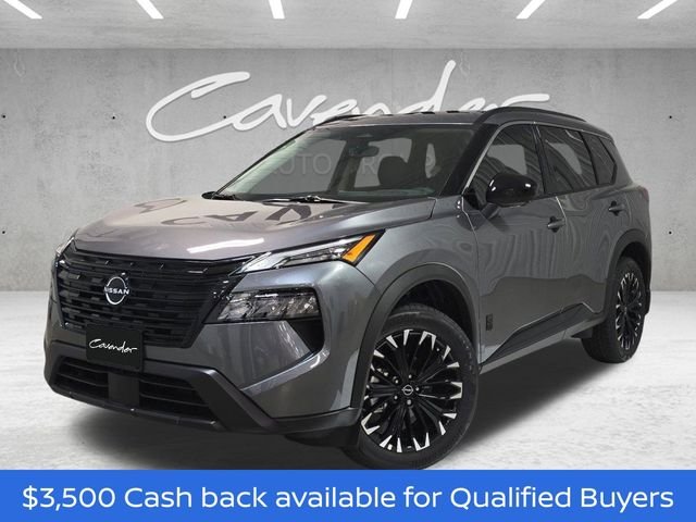 New 2026 Nissan Rogue Dark Armor™