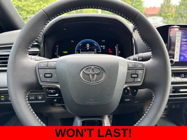 Used 2026 Black Toyota SE image 17