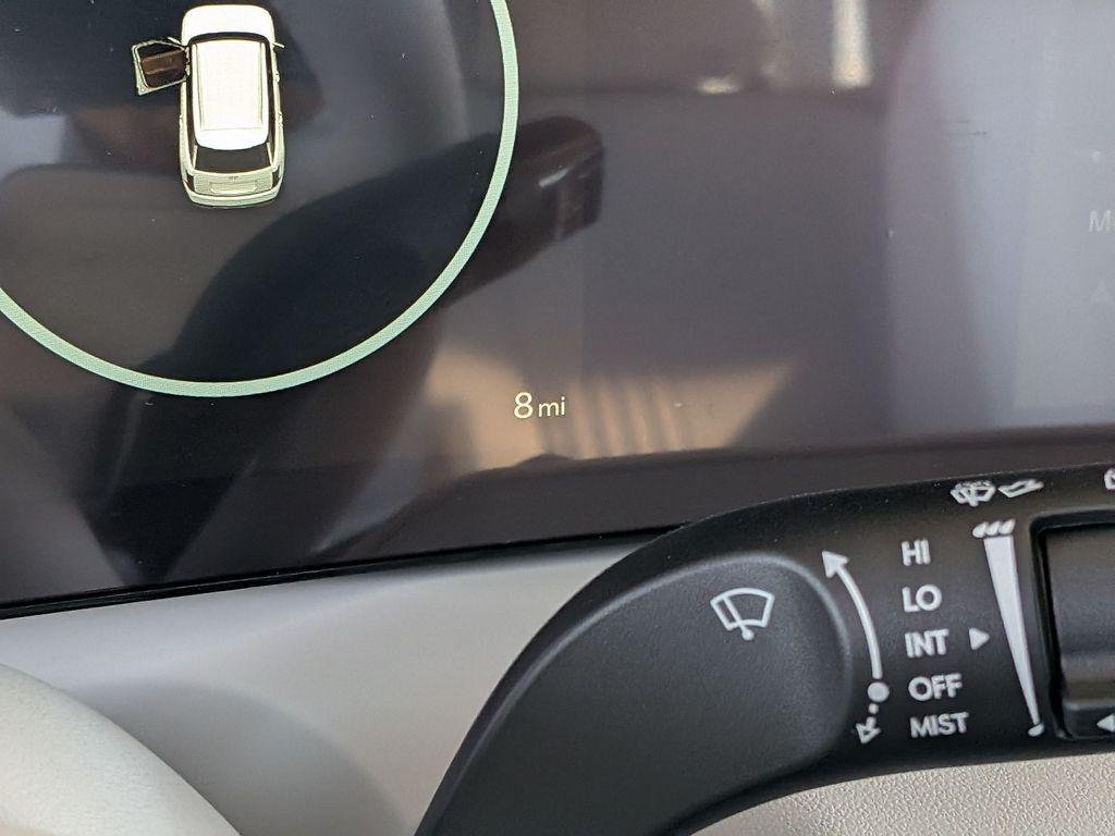 New 2026 Gray Hyundai Blue SEL 8P image 20