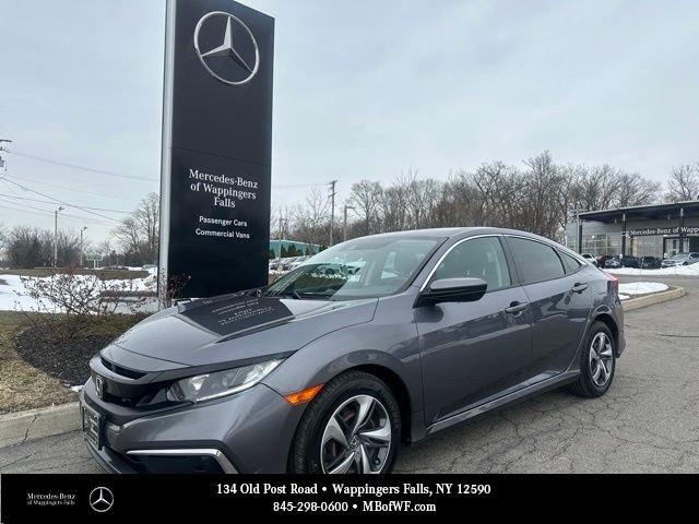 2020 Honda Civic LX