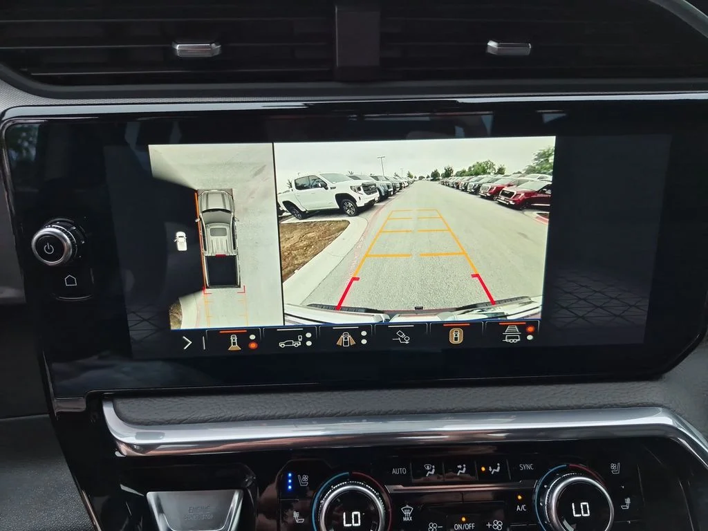 Used 2024 Red GMC Denali image 29