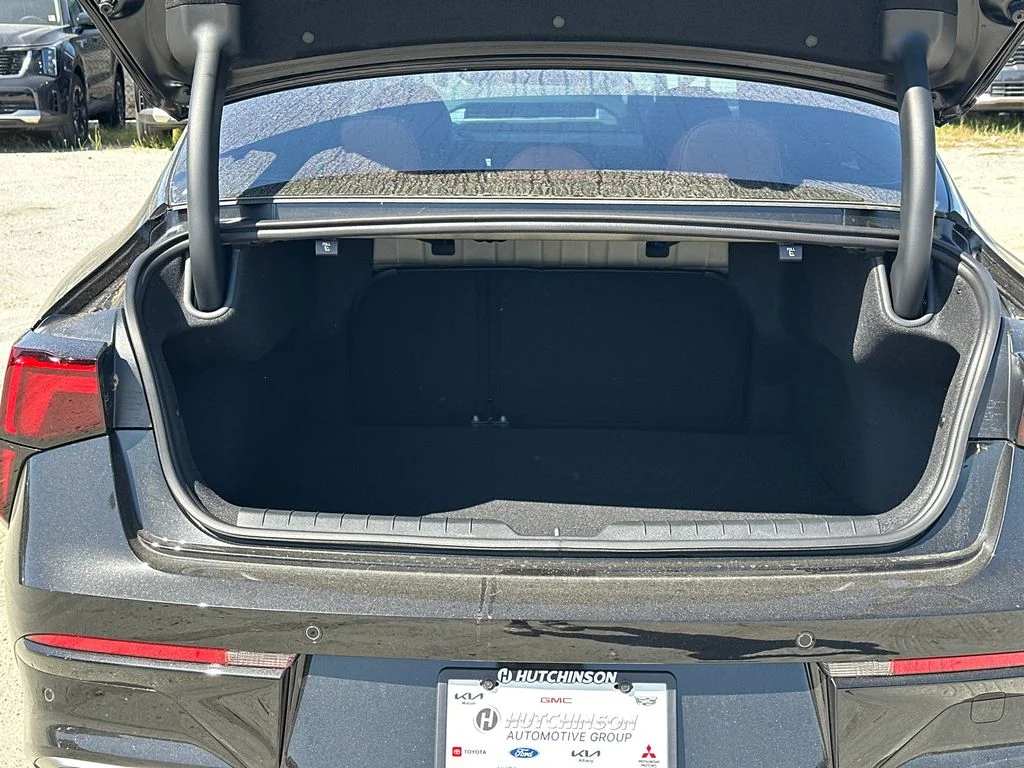 New 2026 Black Kia GT-Line image 18