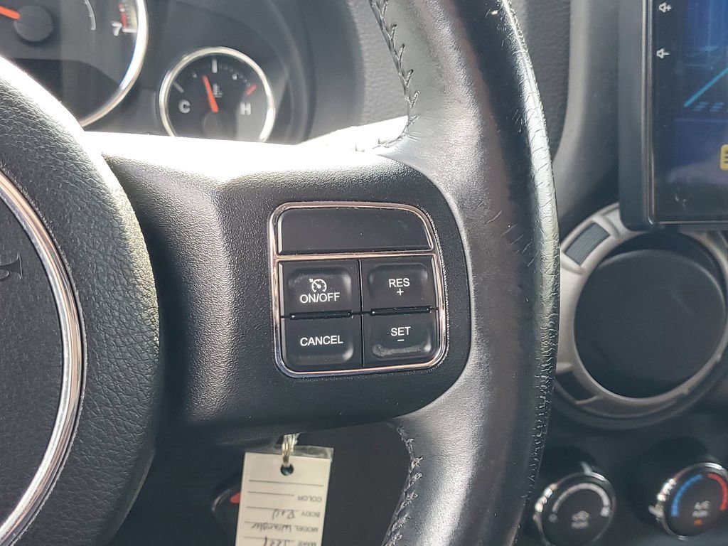 2013 Jeep Wrangler Unlimited Sport - Photo 22