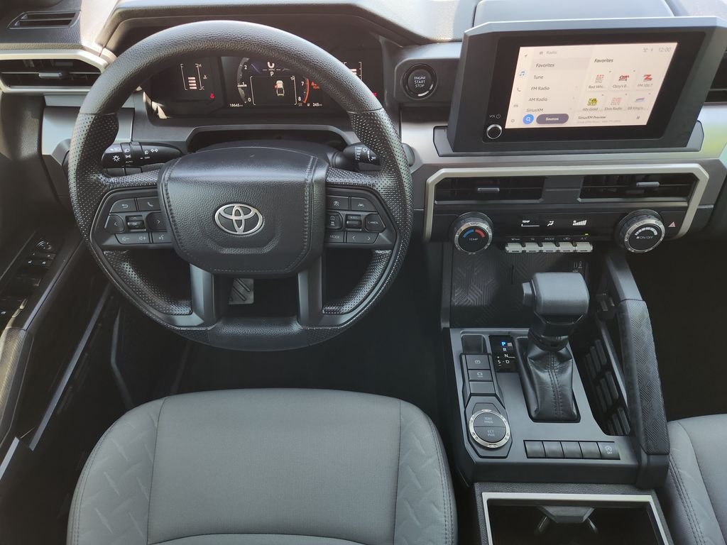 Certified Used 2025 Gray Toyota SR5 image 27