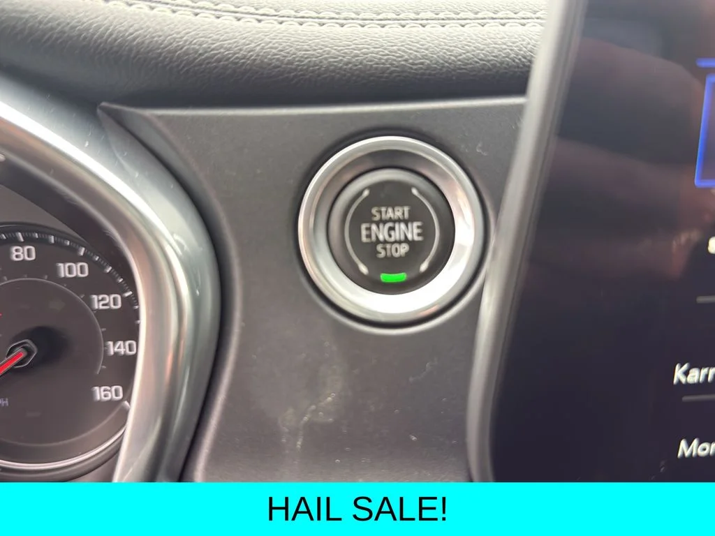 Certified Used 2023 Black Chevrolet LT image 20
