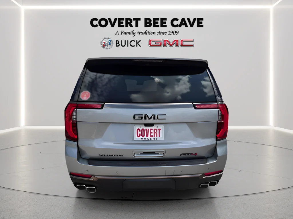 New 2026 GMC Yukon AT4 Ultimate, photo 10