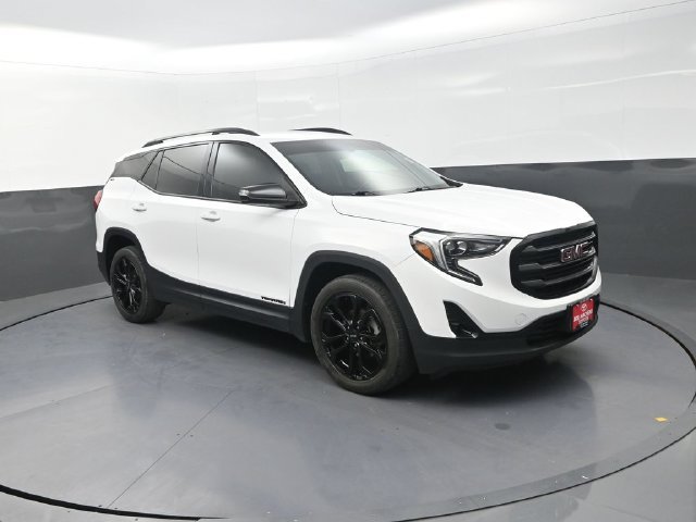 Used 2019 White GMC SLT image 10