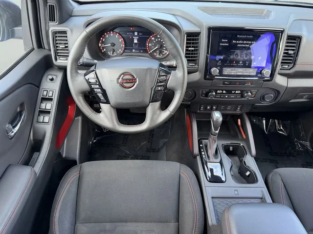 Certified Used 2024 Blue Nissan PRO-X image 17