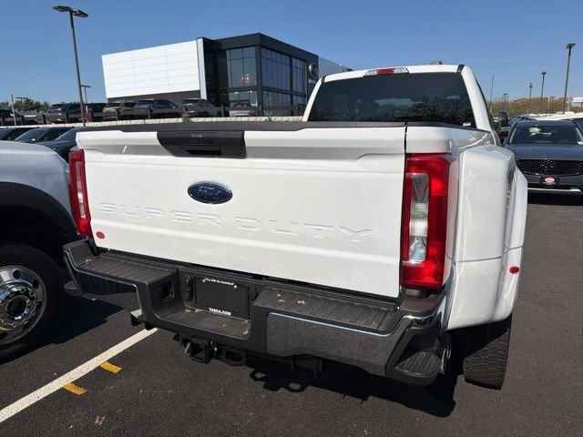 New 2026 White Ford XLT image 4